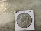 1893 Silver Morgan Dollar VF
