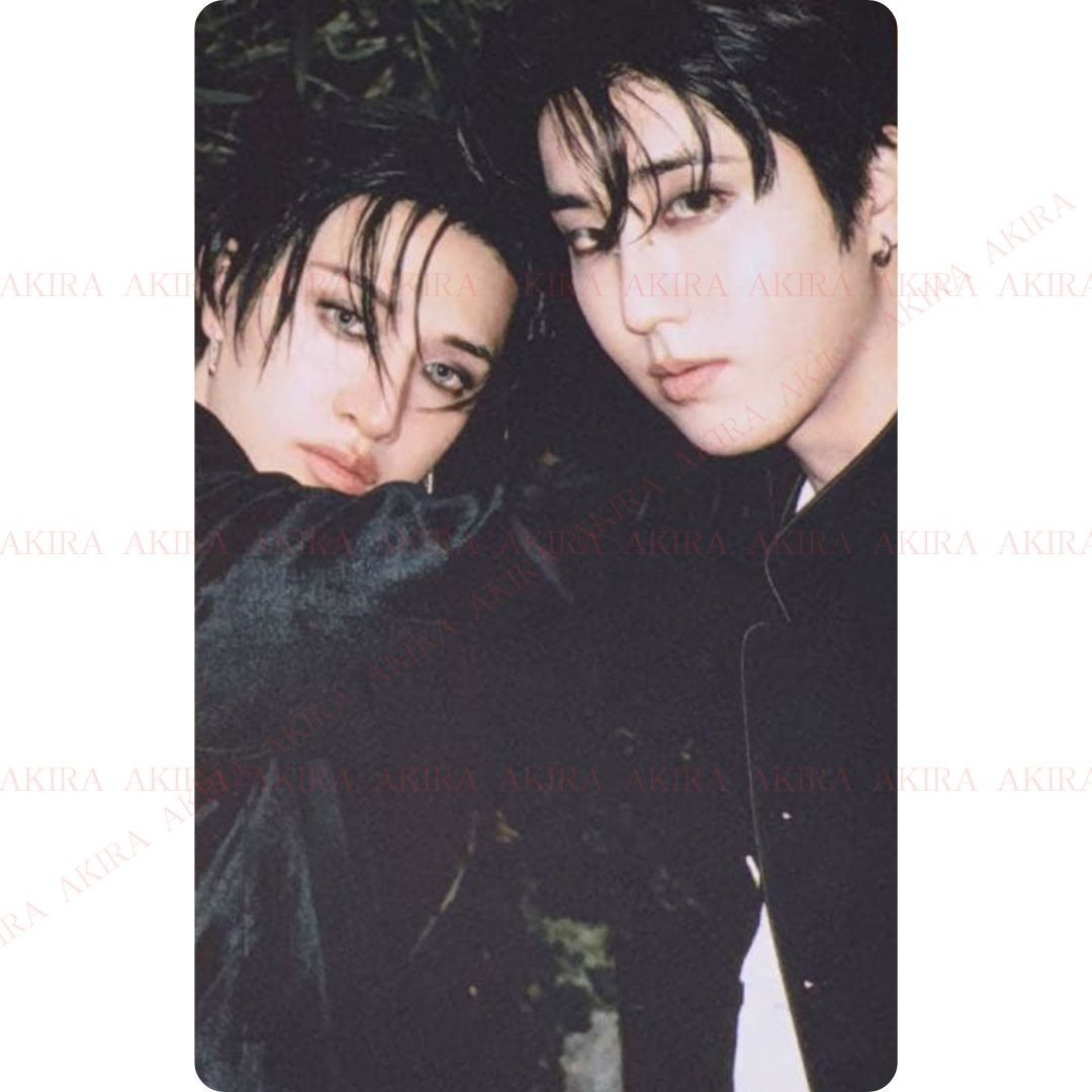 STRAY KIDS SKZ IT TAPE DO IT ALBUM PHOTO CARD JAPAN POB OFFICIAL