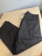 Carhartt Storm Defender Waterproof Mens 3XL Black