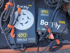 Kino Flo Barfly 200 One Fluorescent Light Kit With Ballast BAL-207G