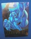 1995 Fleer Marvel Metal Beast #85