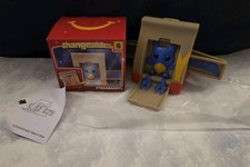 2026 McDonalds Changeables Happy Meal Toy 6. Free Shipping 