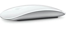 Apple Magic Mouse (USB-C) Maus Bluetooth® Weiß Wiederaufladbar NEU & OVP
