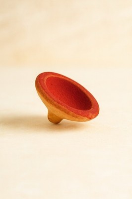   Aker Fassi Rouge   Natürliches marokkanisches Lippen- & Wangenrot im Tontopf