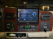 For 2006-2014 Ford F-250 F-350 Carplay Car Radio Android 14 Navi GPS WIFI Player