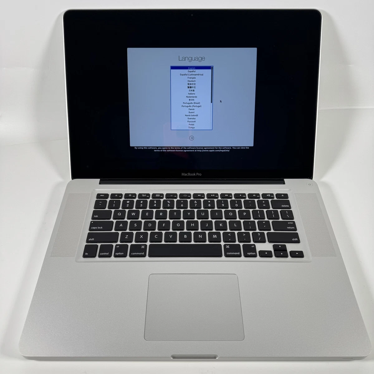 Las mejores ofertas en 2012 ordenadores portátiles de Apple