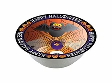 Forum Novelties 71218 Party Supplies 7" diameter Orange