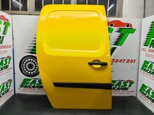 SPORTELLO PORTA LATERALE SCORREVOLE DESTRA RENAULT KANGOO II 2018