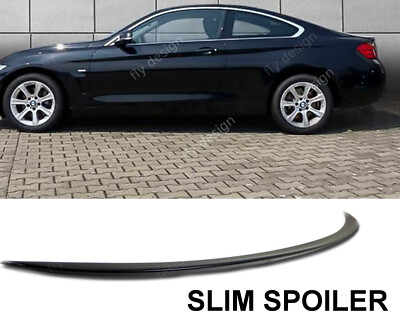 heckspoiler passend für BMW Tuning F32 F30, Sport Unlackiert spoiler felgen heck