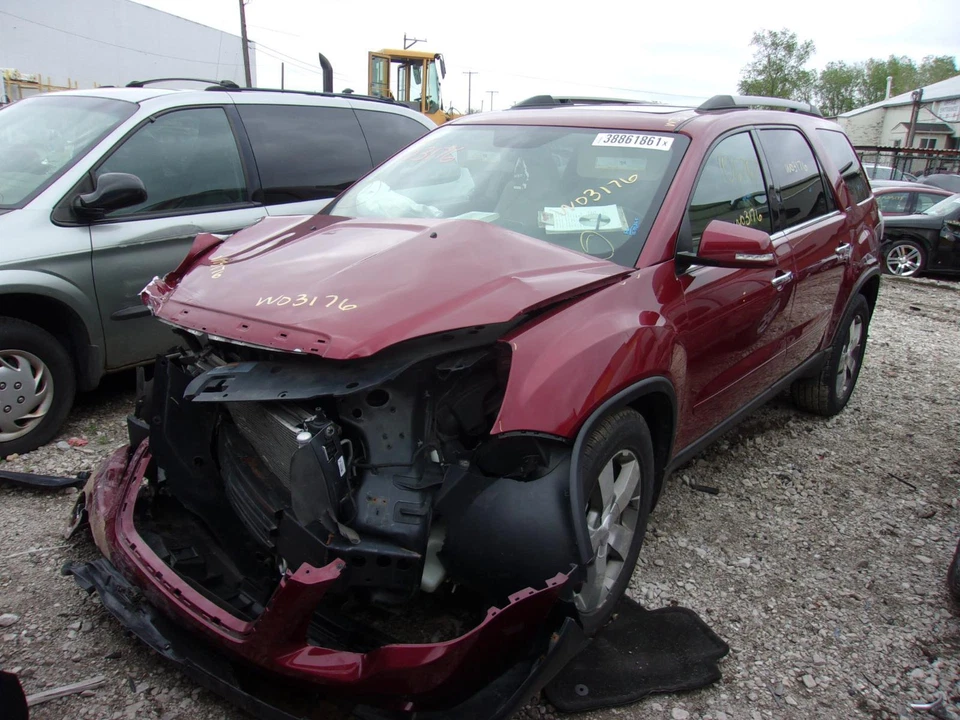 Used Engine Oil Pan fits: 2011 Gmc Acadia 3.6 Grade A - Image 4 of 4