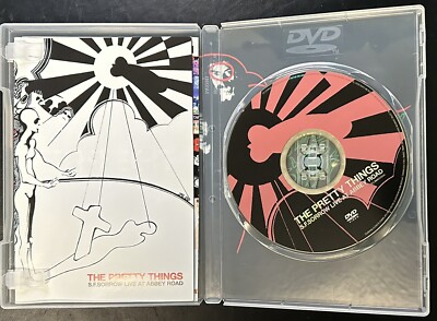 (未使用･未開封品)Sf Sorrow at Abbey Road [DVD] The Pretty Things S.F. Sorrow Live At Abbey Road Vintage