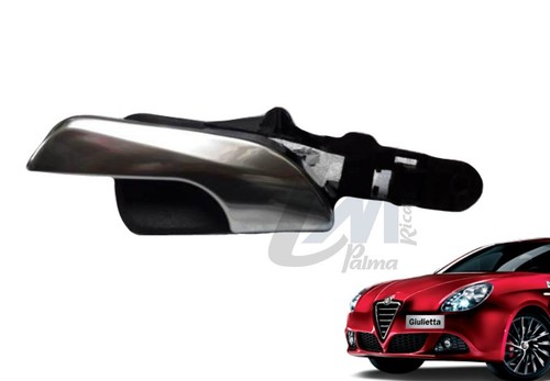 MANIGLIA APRIPORTA INTERNO POSTERIORE DESTRA ALFA ROMEO GIULIETTA 156092156 - Imagen 1 de 3