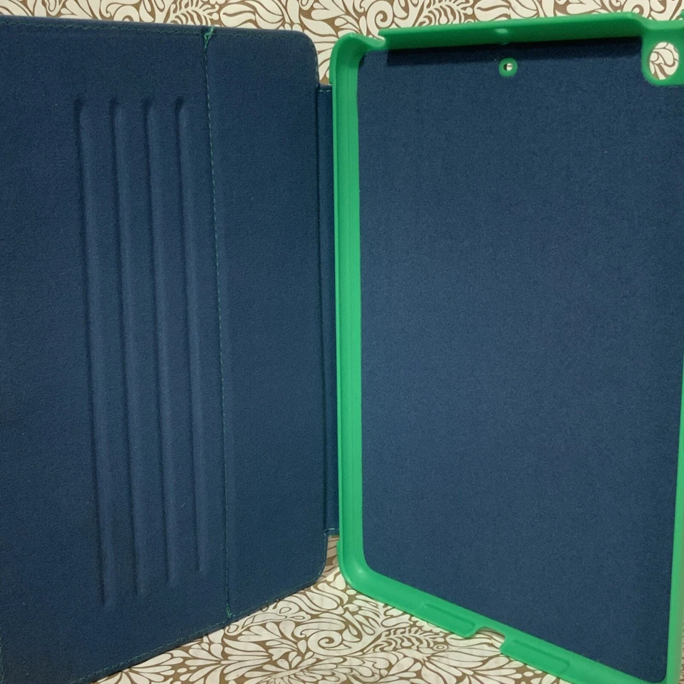 📀 Speck Products StyleFolio Case for iPad Mini ,Mini 2 Mini 3 -Malachite Green - Image 3 of 4