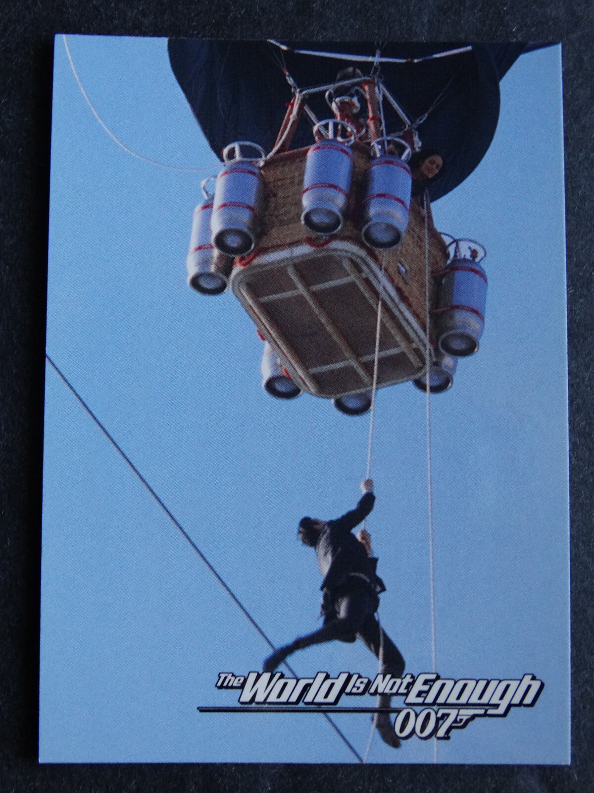 1999 Inkworks James Bond World Is Not Enough Card Complete Your Set U Pick 1-90 - Picture 17 of 118