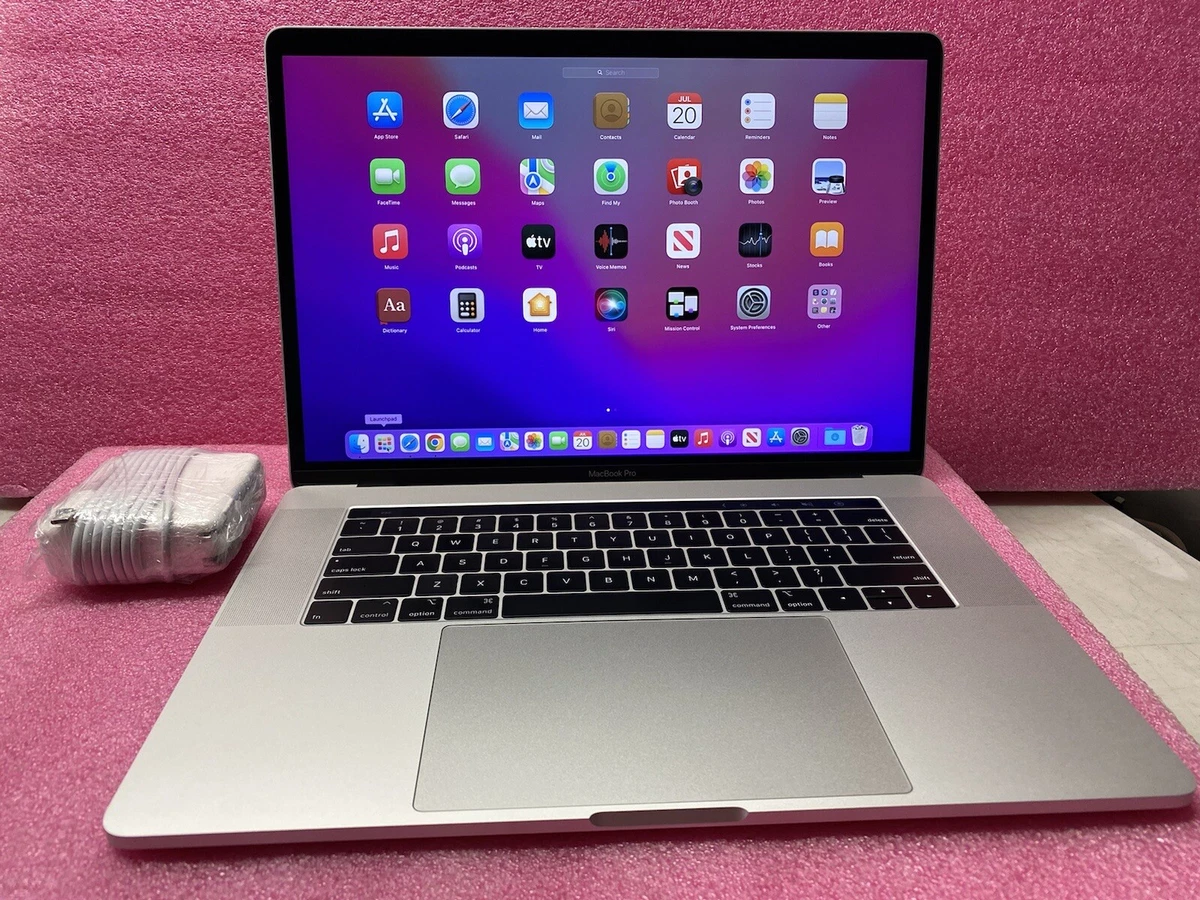 Apple MacBook Pro 2018 15