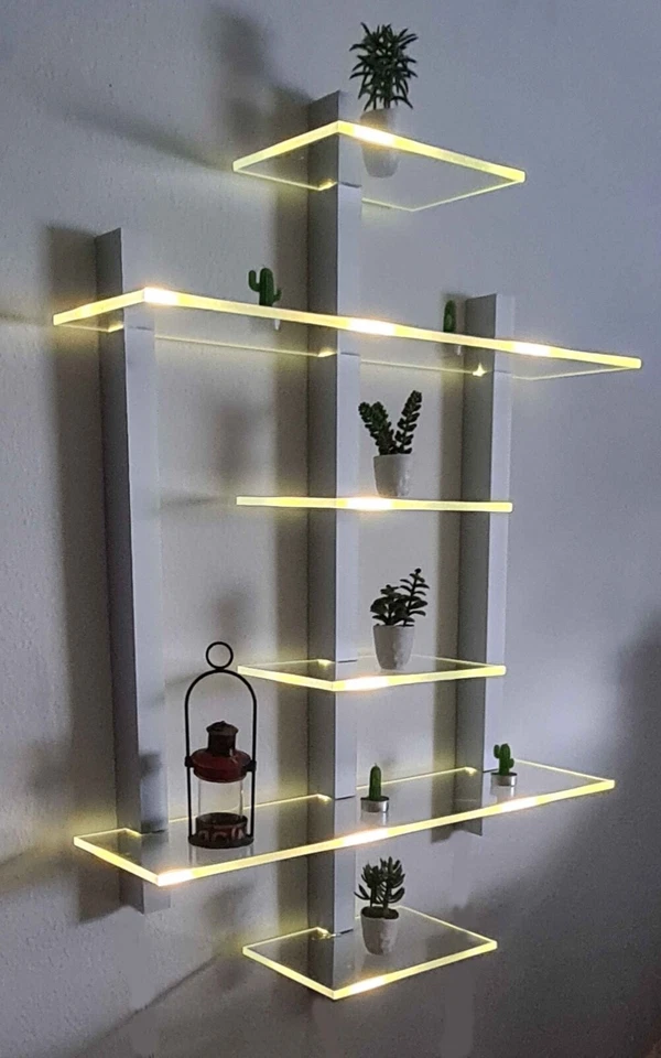 Design LED Regal Florenz - Bild 4 von 4