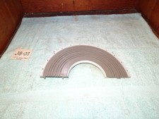 Vintage 1965 James Bond 007 Road Race Slot Car Track Bridge Track