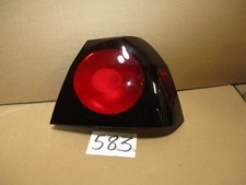 00 01 02 03 04 05 Impala PASSENGER Side Tail Light Used Rear Lamp #583-T 