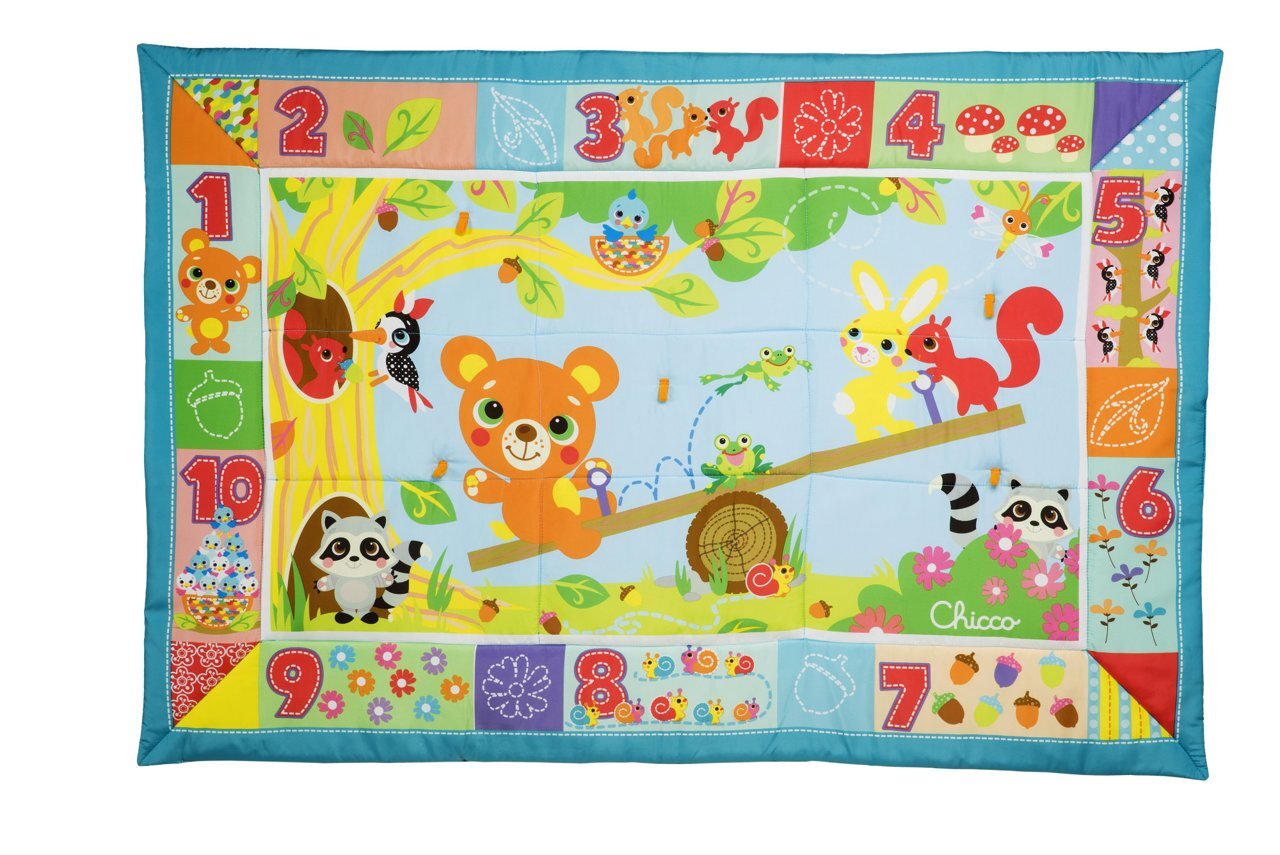 Chicco – Tappeto Xxl Forest