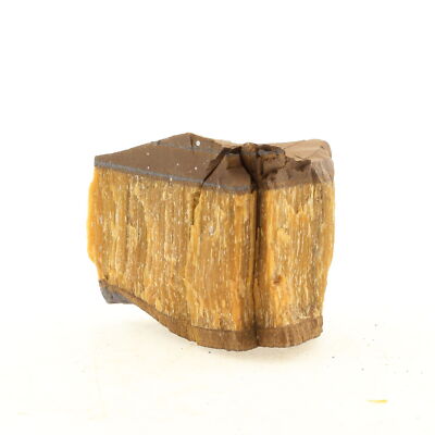 Tigerauge. 95,5 ct. Northern Cape, Südafrika.
