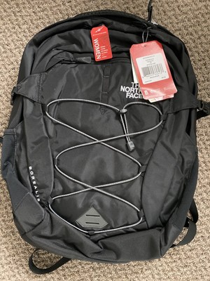 borealis tnf black