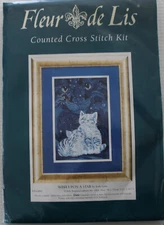 Wish Upon a Star - Fleur de Lis Kit