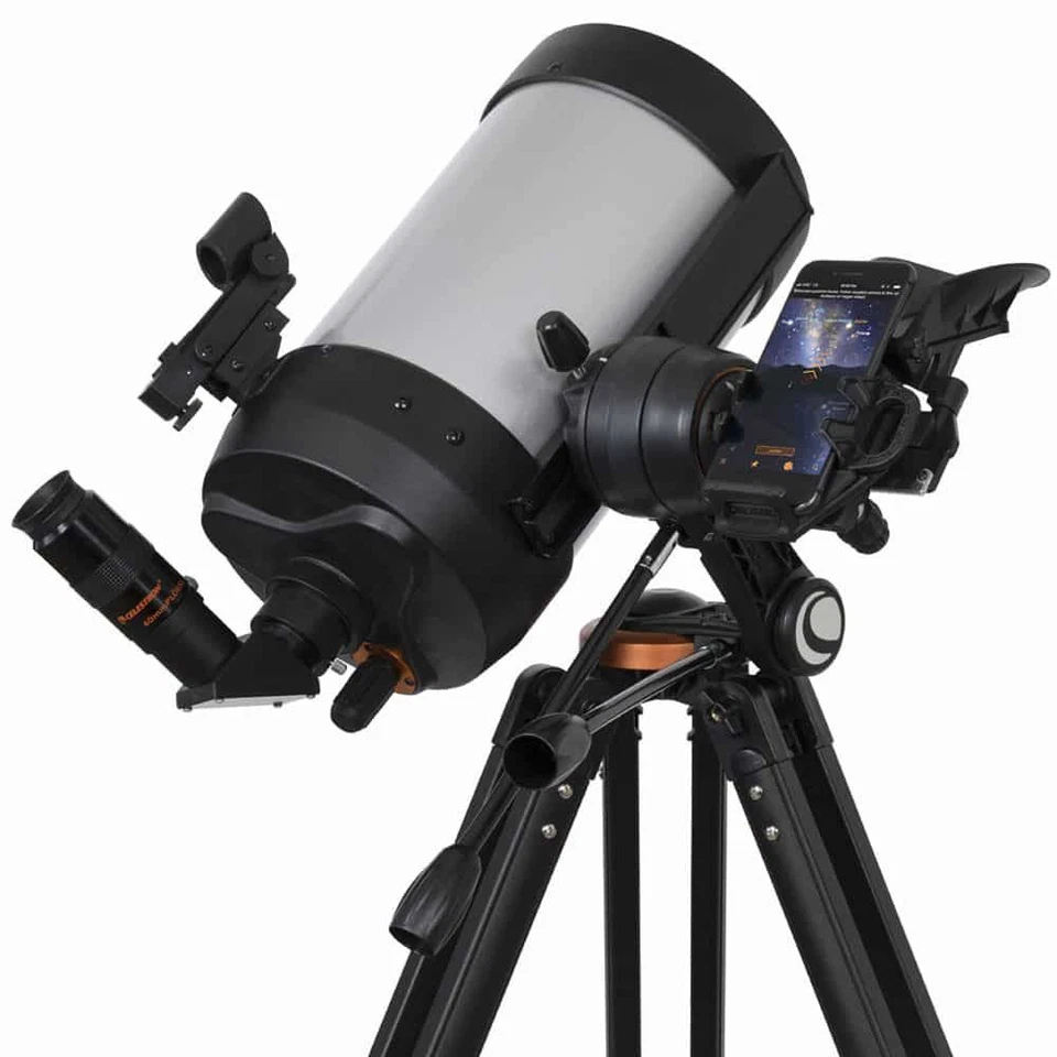 Celestron StarSense Explorer Telescope DX 6" Smartphone App-Enabled SCT - Image 3 of 4