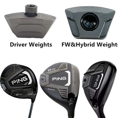 Ping G425 Max Parts