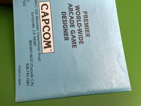 Gun Smoke Nintendo NES Manual Instruction Booklet Gun.Smoke