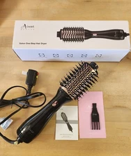 Aima Beauty Salon One Step Hair Dryer 3 Speed Adjustment 360 swivel cord
