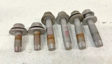 2013-2015 Scion iQ front crossmember sub frame (6) bolts bolt subframe cradle