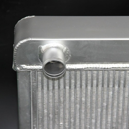 ALUMINUM RADIATOR FOR 1961-1965 CADILLAC DeVille Oldsmobile Starfire 7.0L 8cyl - Picture 7 of 7