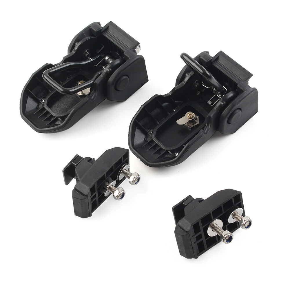 Car Engine Lock Hood Latches Catc Pair  For Jeep Wrangler JL 2018-2023 thumbnail 9