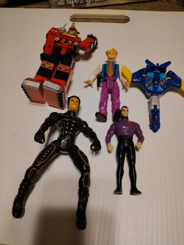Huge Lot Of 1990s Action Figures - Picture 2 of 11