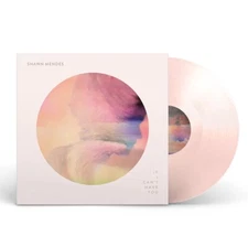 SHAWN MENDES - If I Can't Have You 7" (Pink Vinyl) SINGLE RECORD
