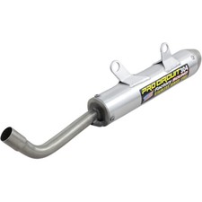 Pro Circuit 304 Factory Sound Silencer (Aluminum; Brushed) 1051925