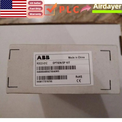 RDCO-01C ABB Fiber Optic Adapter Module Fast Shipping
