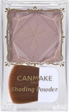 CANMAKE Shading Powder 05 Moon Greige 5g face color from japan