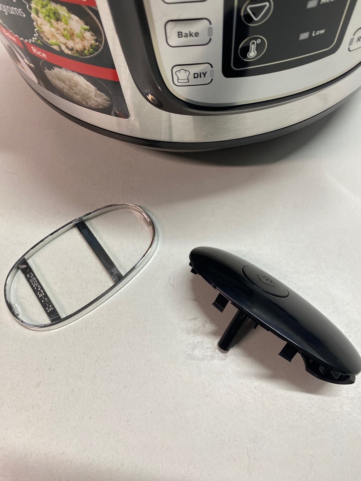 Tefal CY505E40 AllinOne 6L Electric Pressure Cooker DAMAGED TOP