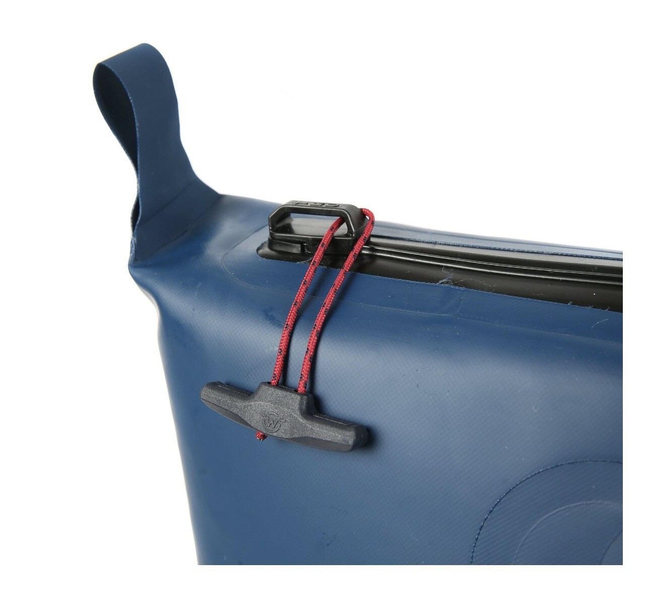 New Moosejaw 42 Can Chilladilla SoftSided Cooler Tote Midnight Blue