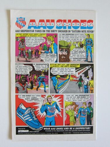JUSTICE LEAGUE OF AMERICA #160 VG 1978 DC COMICS JAS X-OVER FLASH HAWKMAN HEX - Picture 3 of 3