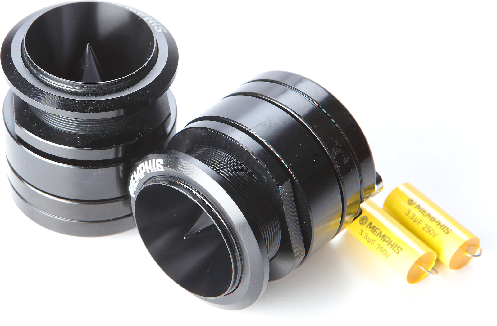 Твитеры Memphis Audio MJPT25 1 Bullet 27890₽