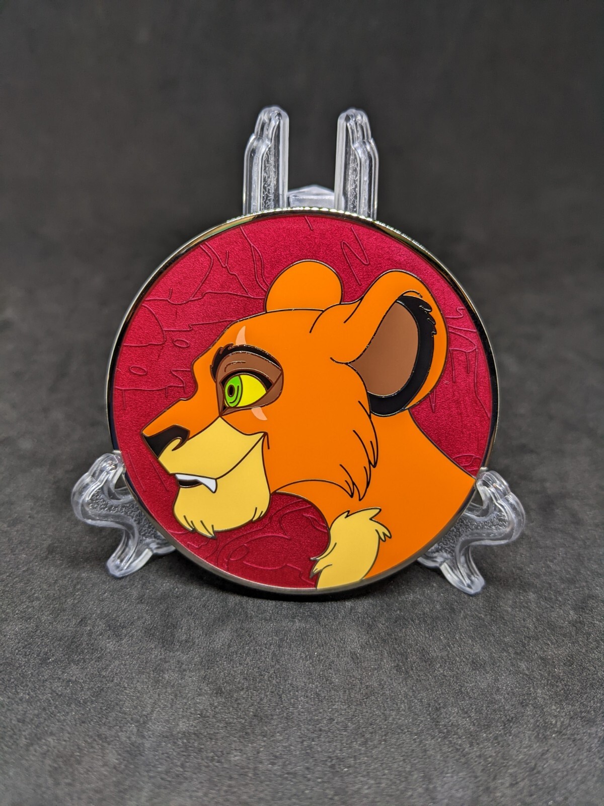 fantasy-pin-lion-king-pin-scar-pin-young-taka-profile-pin-red-ebay