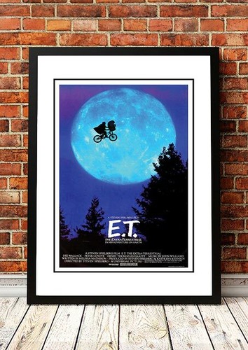 CLASSIC SCI FI Movie Posters | 17 to choose from | Available Framed or Unframed! - Bild 16 von 18