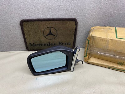 Mercedes Benz ULO Out Side Mirror Left W123 NOS