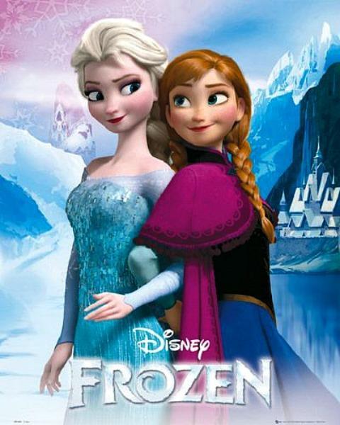 Disegni Giochi Di Elsa E Anna Gratis Compleanno Frozen Statuina 3D