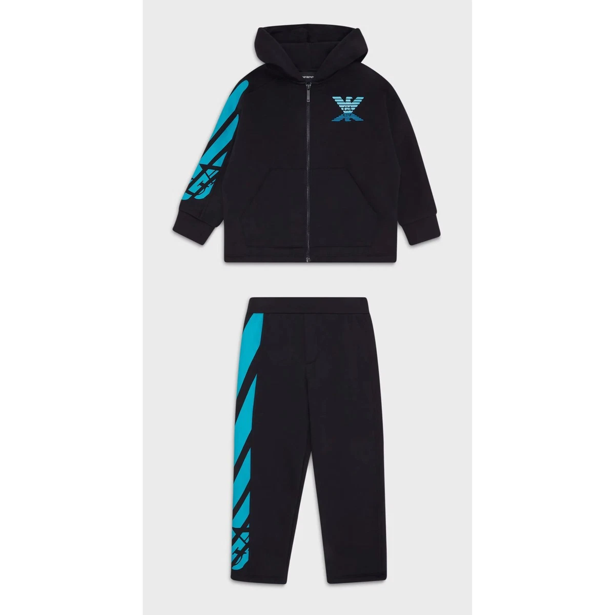 Tuta emporio armani bambino cheap