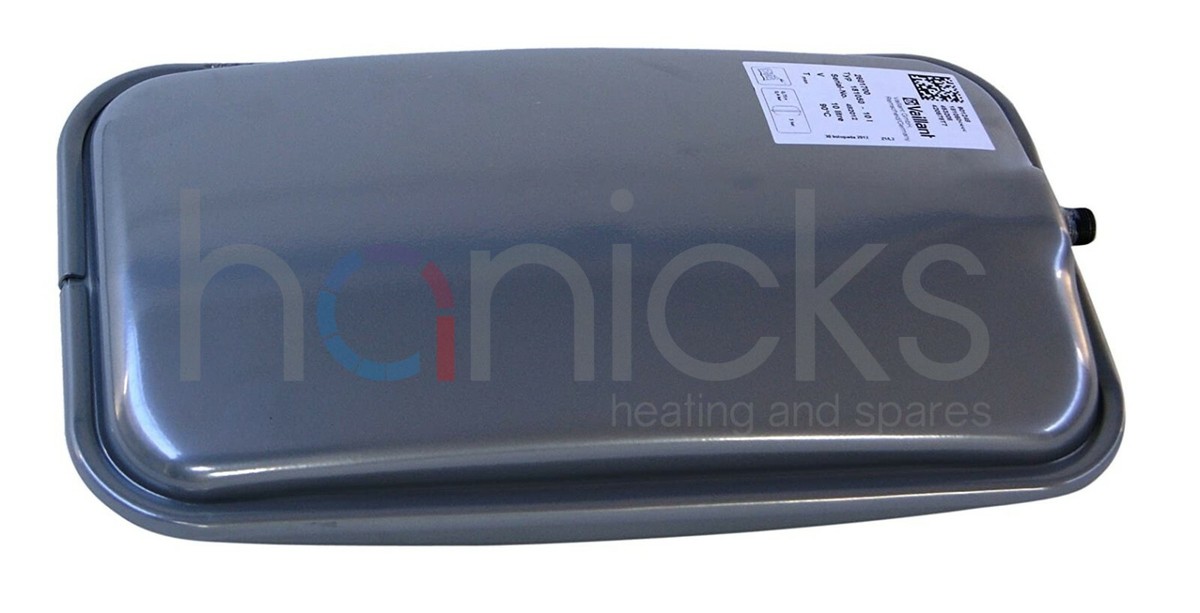 Vaillant EcoTEC Pro 24 28 Plus 824-838 u0026amp; ecoMAX 612-637 Expansion Vessel  181051 | eBay