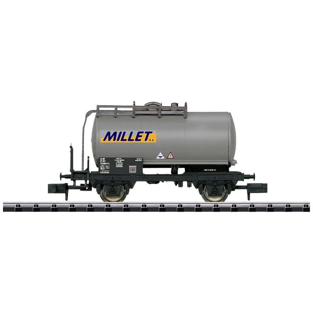 N vagone cisterna MILLET di SNCF MiniTrix Hobby 18098