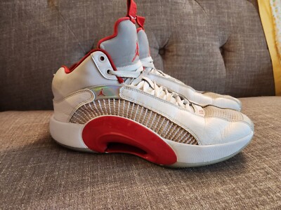 jordan 35 fire red release date